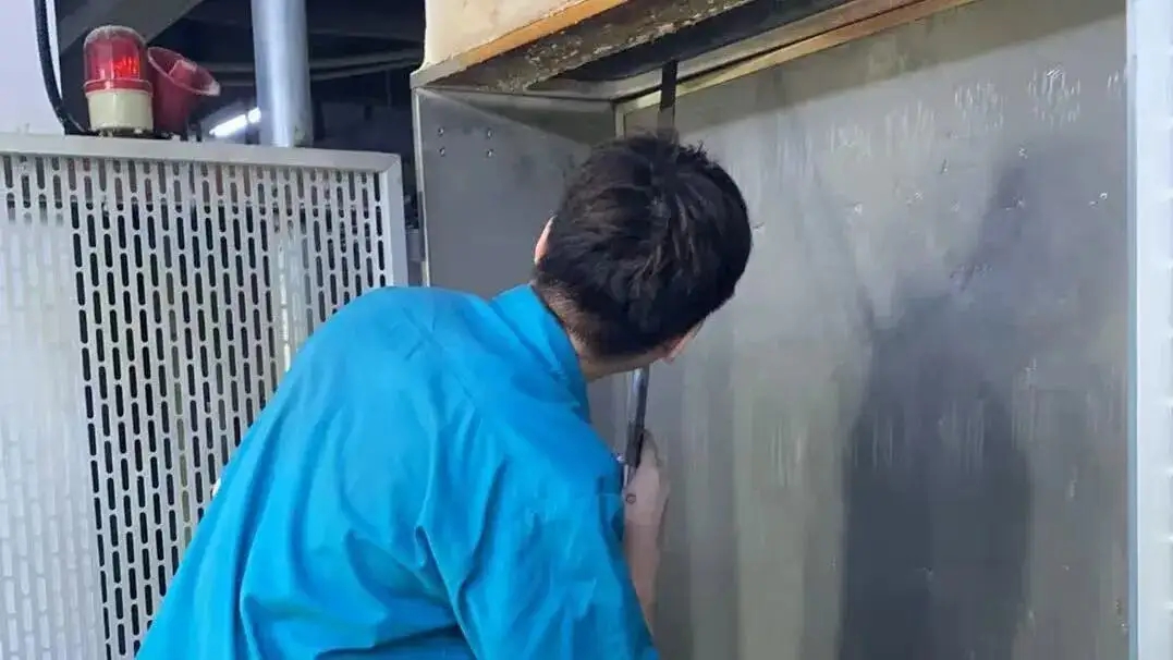 Changshu poliester provodi vježbe za slučaj iznenadnih incidenata